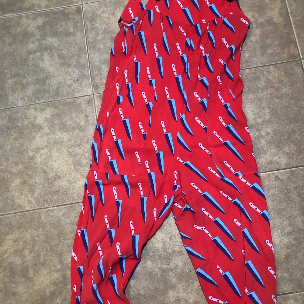 Nooworks Knives Jordan Jumpsuit